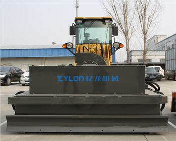 河南無塵清掃機告訴你道路清掃機的工作原理