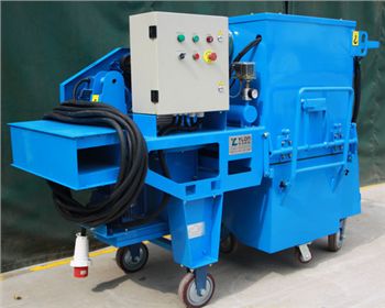 河南拋丸機廠家為大家介紹這個產(chǎn)品與其他機械的不同！